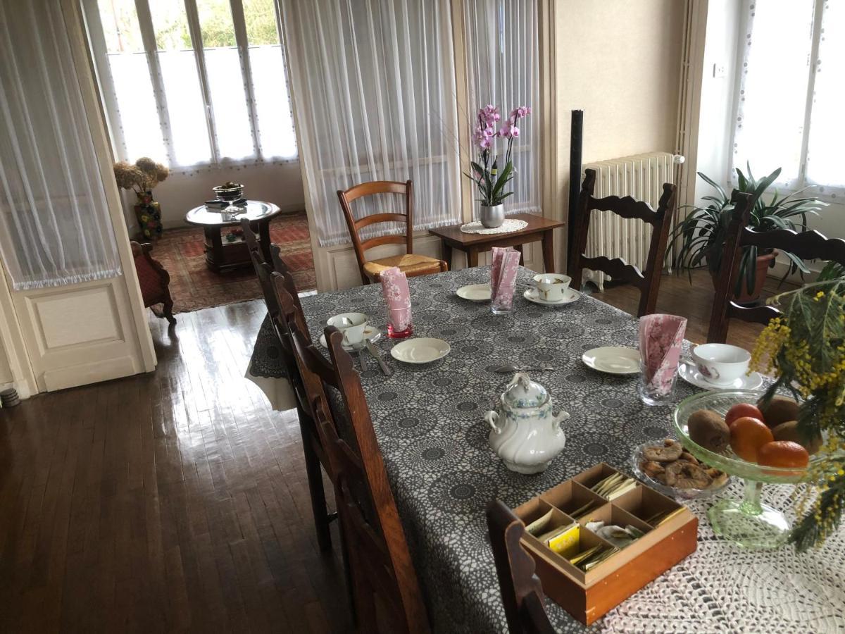 Les Hortensias Grand-Fougeray Exteriér fotografie